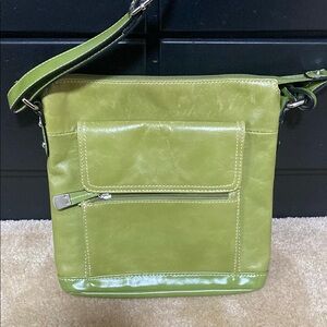 Green Crossbody Bag